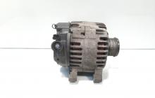 Alternator 150A Valeo, cod 9646321780, Peugeot, 1.6 HDI, 9HU (idi:498178)