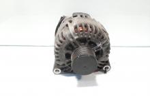 Alternator 150A Valeo, cod 9646321780, Peugeot, 1.6 HDI, 9HZ (idi:498178)