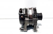 Alternator 120A, cod 3M5T-10300-PD, Ford Focus 2 (DA) 1.6 TDCI, G8DB (id:509393)