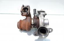 Turbosuflanta, cod 9682881380, Peugeot, 1.6 HDI, 9HV (idi:498120)