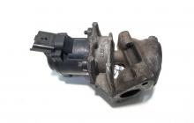 EGR, cod 9672880080, Peugeot, 1.6 HDI, 9HZ (idi:498100)