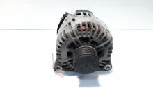 Alternator 150A Valeo, cod 9646321780, Peugeot, 1.6 HDI, 9HZ (idi:498165)