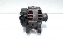 Alternator 90A Valeo, cod 9665580680, Citroen, 1.6 HDI, 9HX (pr:110747)