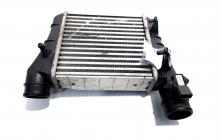 Radiator intercooler, cod 8E0145805AA, Audi A4 (8EC, B7) 2.0 TDI, BRE (id:510128)