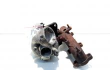 Turbosuflanta, cod 03G253014M, Audi A3 Sportback (8PA) 1.9 TDI, BLS (pr:560087)