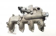 Galerie admisie cu EGR, cod 4M5Q-9424-CC, Ford, 1.8 TDCI, KKDA (idi:497881)