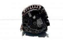 Alternator 140A, Bosch, cod 06F903023F, Vw Passat Variant (3C5) 1.9 TDI, BLS (id:510107)