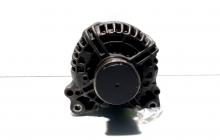 Alternator 140A, Bosch, cod 06F903023F, Vw Passat Variant (3C5) 1.9 TDI, BLS (id:510107)