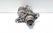 Electromotor Valeo, cod 02T911023S, Seat, 1.4 benz, BXW, 5 vit man (idi:495291)