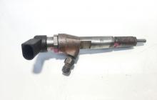 Injector, cod 4M5Q-9F593-AD, Ford, 1.8 TDCI, QYBA (idi:496924)