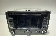 Radio CD cu navigatie, cod 3C0035270B, Vw Passat CC (357) (id:511508)