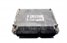 Calculator motor, cod 09A906033EH, Seat Leon (1P1) 1.6 benz, BSE (idi:510029)