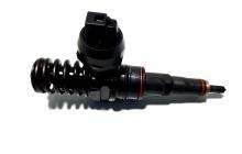 Injector, cod 038130073AJ, BTD, 0414720037, Vw Golf 4 (1J1) 1.9 TDI, ATD (id:511629)