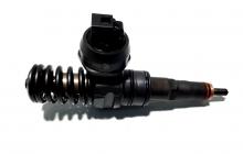 Injector, cod 045130073T, RB3, Skoda Fabia 2 (5J, 542) 1.4 TDI, AMF (id:510224)