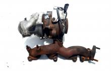 Turbosuflanta KKK, cod 03L253016G, Vw, 2.0 TDI, CBBB (idi:509193)