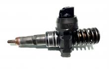 Injector, cod 038130073BA, BTD, 0414720216, Vw Passat (3B3) 1.9 TDI, AVF (id:511896)