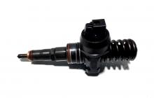 Injector, cod 038130073AR, BPT, 0414720214, Audi A4 (8E2, B6) 1.9 TDI, AWX (id:509872)