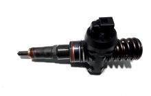 Injector, cod 038130073AR, BPT, 0414720214, Skoda Superb I (3U4) 1.9 TDI, AVF (id:511898)