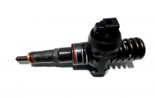 Injector, cod 038130073AR, BPT, 0414720214, Skoda Superb I (3U4) 1.9 TDI, AVF (id:511899)