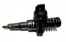 Injector, cod 038130073BA, BTD, 041720216, Vw Passat (3B3) 1.9 TDI, AVF (id:511894)