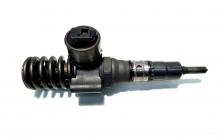 Injector, cod 03G130073G+, BPT, 0414720404, Audi A6 (4F2, C6) 2.0 TDI, BRE (id:510464)