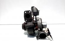 Turbosuflanta, cod 9663199280, Peugeot 206, 1.6 HDI, 9HZ (idi:509385)