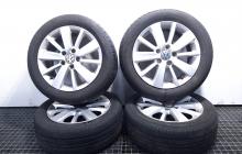 Set jante aliaj R16, ET50, cod 5K0601025S, Vw Golf 6 Cabriolet (517) (idi:493704)