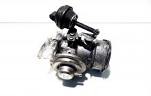 Egr cu clapeta, cod 038131501AA, Audi A4 (8E2, B6) 1.9 TDI, AWX (id:511983)
