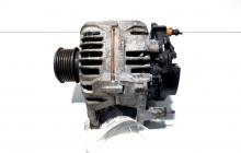 Alternator Bosch 90A, cod 045903023, Skoda Fabia 2 (5J, 542) 1.4 TDI, BNV (pr:110747)