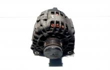 Alternator Valeo 120A, cod 028903031A, Vw Passat (3B3) 1.9 TDI, AVB (pr:110747)