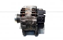Alternator 140A, Bosch, cod 028903029R, Audi A6 (4B2, C5) 1.9 TDI, AWX (id:511920)
