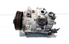 Compresor clima, cod 1K0820803S, Seat Leon (1P1) 2.0 TDI, BKD (pr;595871)