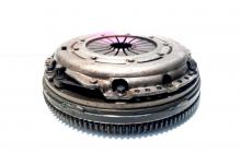 Volanta masa dubla cu placa presiune, Ford Mondeo 4 Turnier, 1.8 TDCI, QYBA, 6 vit man (idi:509783)