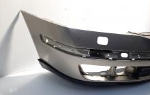 Bara fata cu grile si proiectoare spalator far, cod 1Z0807221, Skoda Octavia 2 (1Z3) (idi:110747)