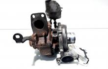 Turbosuflanta, cod 9663199280, Peugeot 407 SW, 1.6 HDI, 9HZ (id:512054)