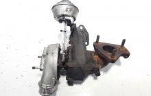 Turbosuflanta, cod 18900-RSR-E01, 753708-5, Honda Civic VIII hatchback, 2.2 i-CTDI, 	N22A2 (idi:507712)