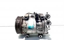 Compresor clima, cod 3M5H-19D629-SA, Ford Focus 2 Combi (DA), 1.6 TDCI, HHDA (idi:509383)