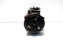 Compresor clima, cod 3M5H-19D629-SA, Ford Focus 2 Combi (DA), 1.6 TDCI, HHDA (idi:509383)