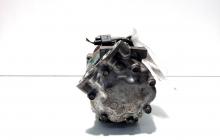 Compresor clima, cod 3M5H-19D629-SA, Ford Focus 2 Cabriolet, 1.6 TDCI, HHDA (idi:509383)