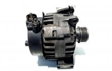 Alternator 90A, Valeo, cod A0121544402, Mercedes Clasa A (W168) 1.7 CDI (id:512337)