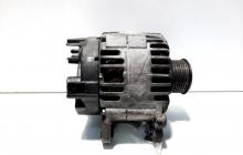 Alternator 140A Valeo, cod 06F903023C, VW, 2.0 TDI, BMM (idi:509406)