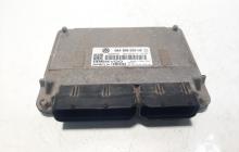 Calculator motor, cod 06A906033HE, Seat Altea XL (5P5, 5P8) 1.6 benz, BSE (idi:507888)