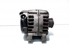 Alternator 150A Valeo, cod 9661544880, Peugeot, 2.0 HDI, RHR (idi:509471)