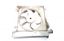 Electroventilator cu vas expansiune, cod 5020377, Citroen C1 (PM, PN) 1.0 benz, CFA (id:511233)