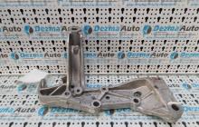 Suport brat trapez aluminiu dreapta fata, 1K0199296F, Skoda Octavia Combi (1Z5) 2.0tdi (id:181361)