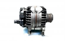 Alternator 140 A Bosch, cod 06F903023F, Vw Golf 6 (5K1) 2.0 TDI, CBD (id:512497)