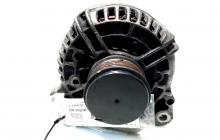 Alternator 140 A Bosch, cod 06F903023F, Vw Golf 6 (5K1) 2.0 TDI, CBD (id:512497)