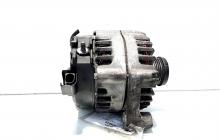 Alternator 180A Valeo, cod 8507624, Bmw, 2.0 diesel, N47D20C (idi:508025)