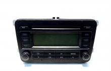 Radio CD, Vw Golf 5 (1K1) (id:222588)