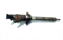 Injector, cod 0445110311, Peugeot 307, 1.6 HDI, 9HX (id:512787)